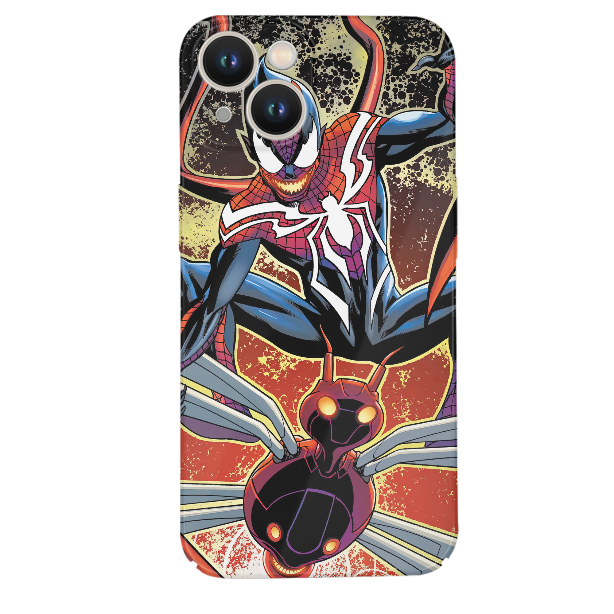 Spider Man スパイダーマン 【iPhone 14シリーズ対応】ハードケース